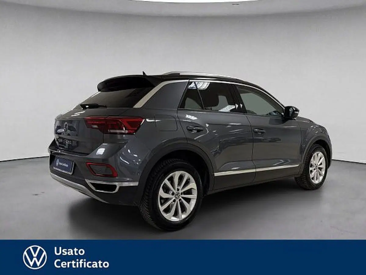 Volkswagen T-Roc usata a Vicenza (4)