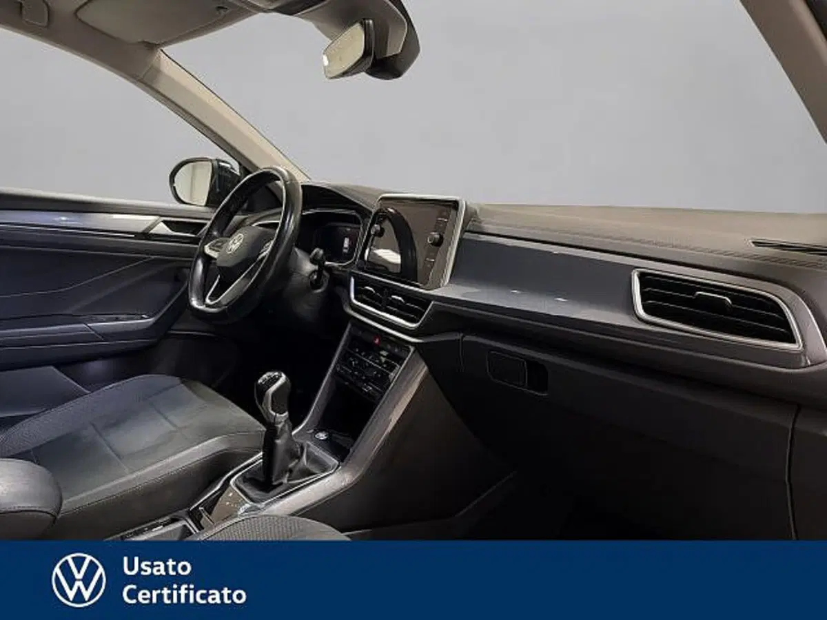 Volkswagen T-Roc usata a Vicenza (6)
