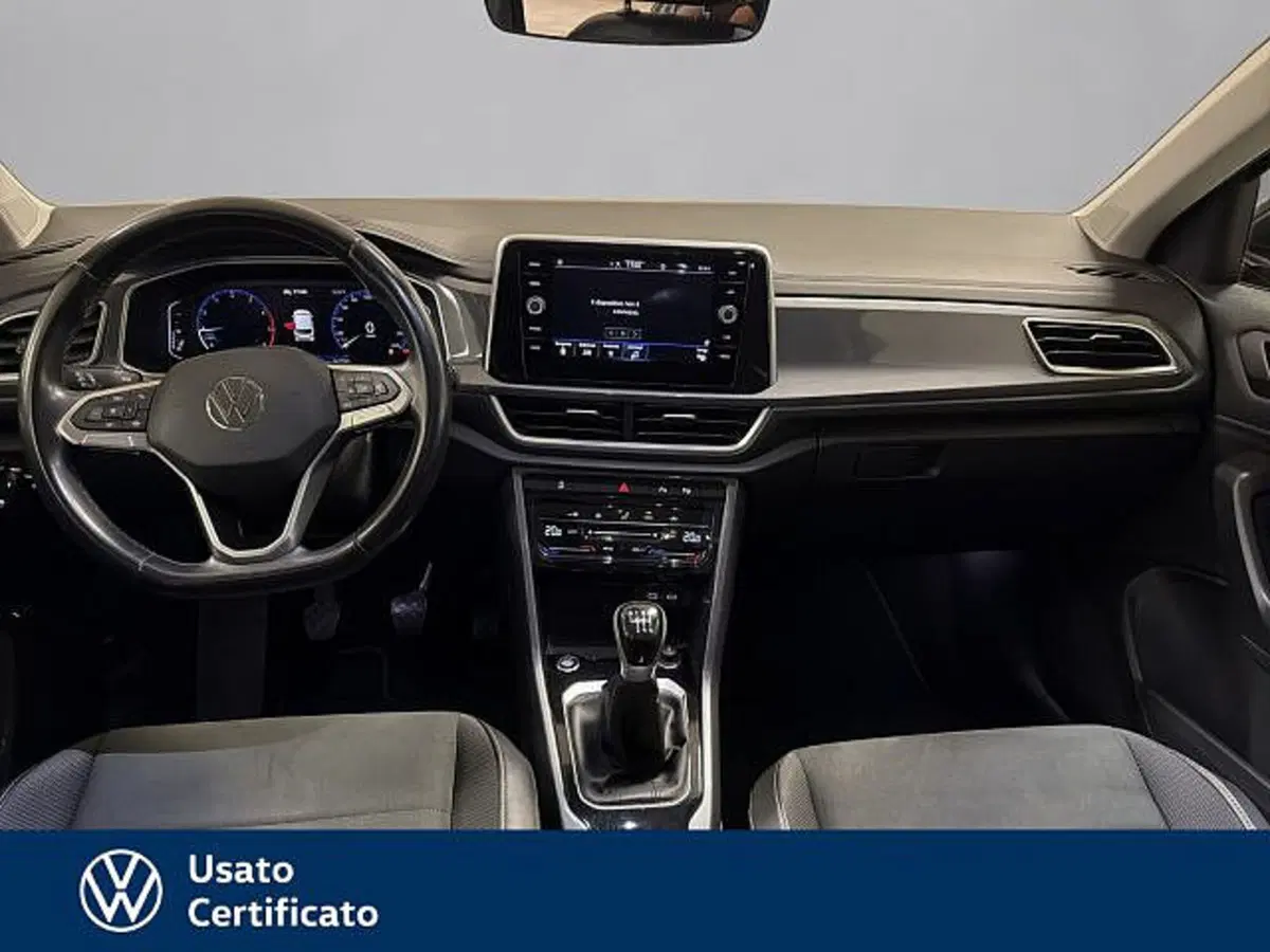 Volkswagen T-Roc usata a Vicenza (8)