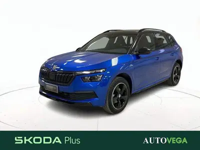 Skoda Kamiq 1.0 TSI 110 CV Monte Carlo del 2023 usata a Vicenza