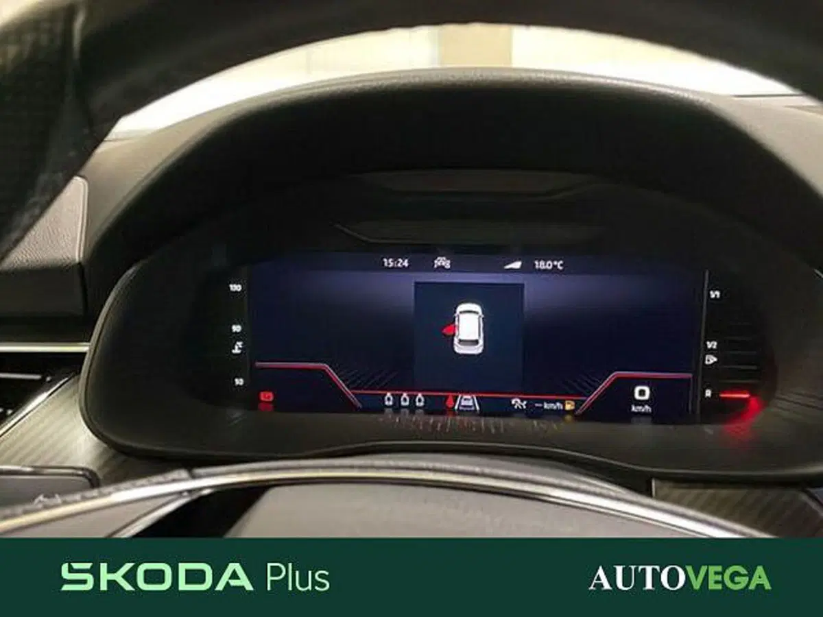Skoda Kamiq usata a Vicenza (20)