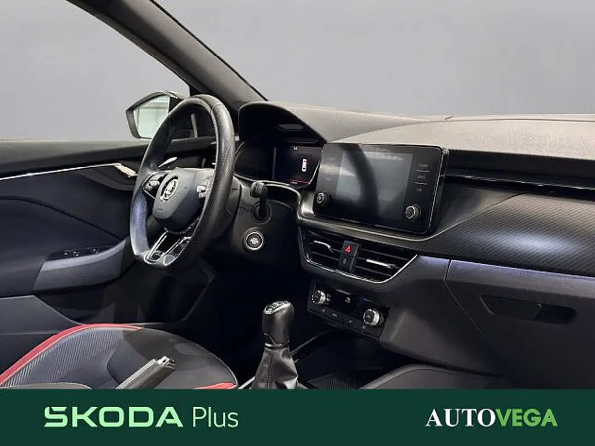 Skoda Kamiq usata a Vicenza (12)
