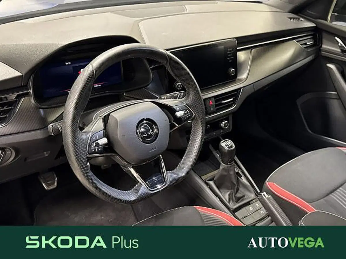 Skoda Kamiq usata a Vicenza (14)