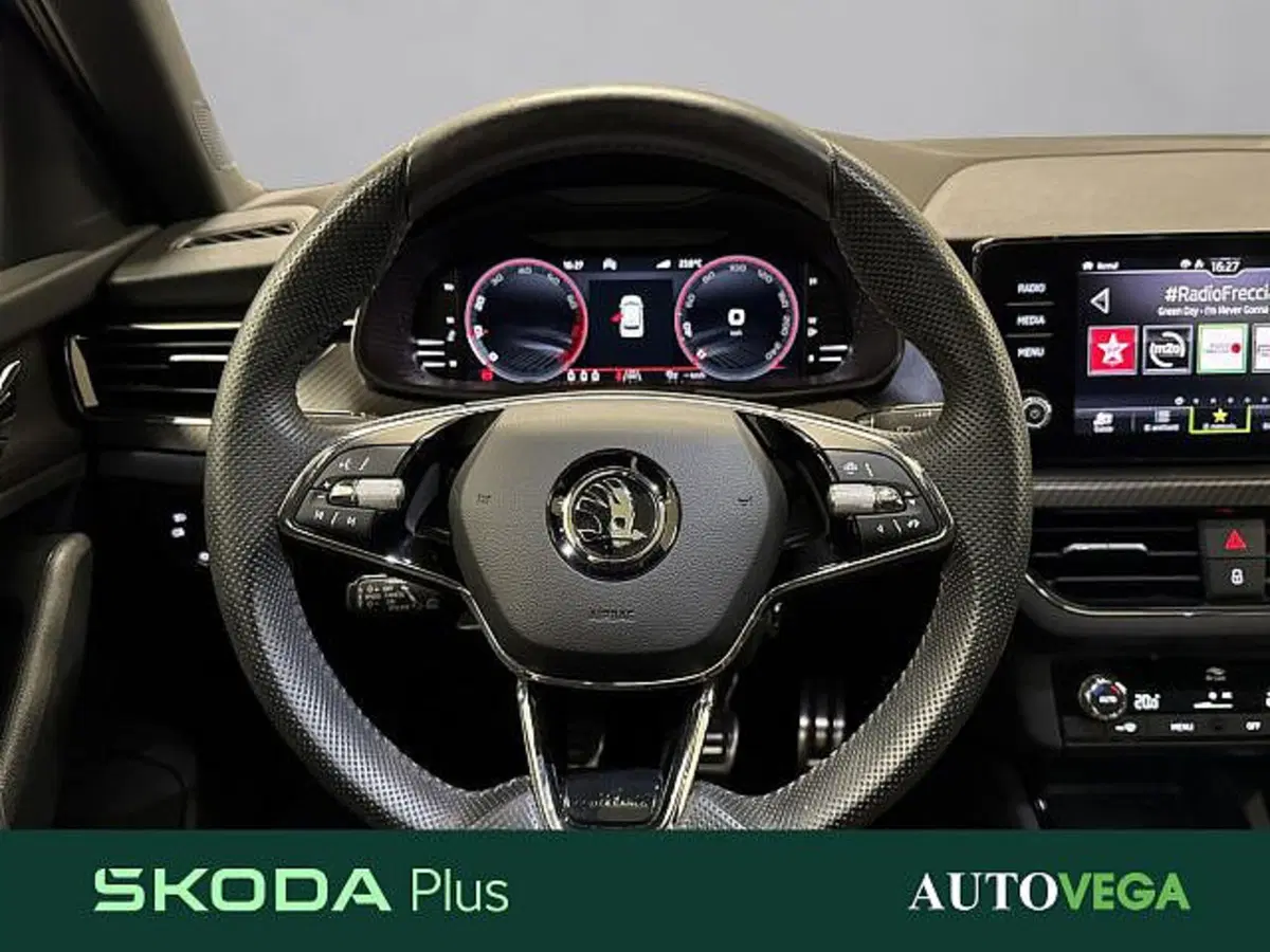 Skoda Kamiq usata a Vicenza (17)