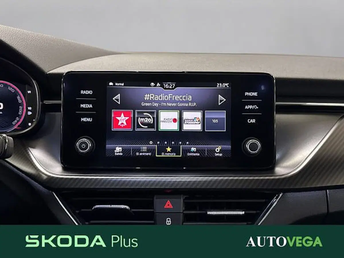 Skoda Kamiq usata a Vicenza (19)