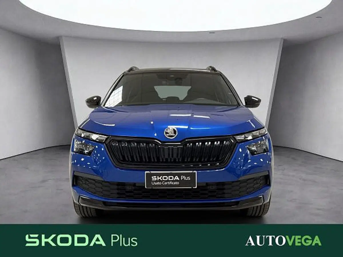 Skoda Kamiq usata a Vicenza (3)