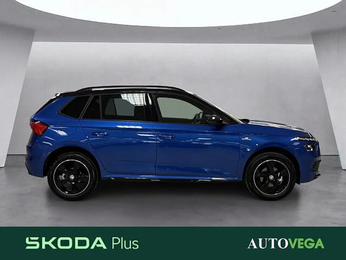 Skoda Kamiq usata a Vicenza (5)
