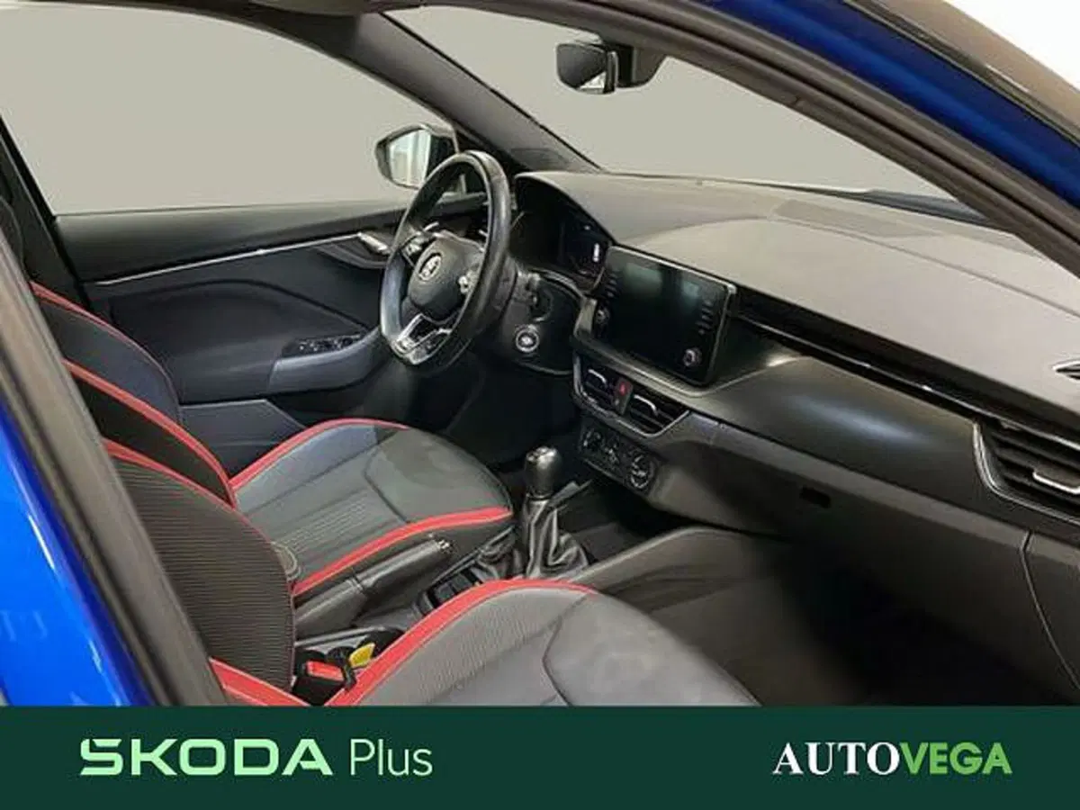 Skoda Kamiq usata a Vicenza (11)