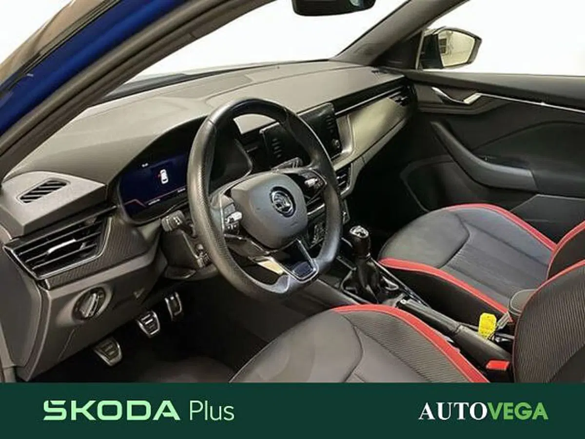 Skoda Kamiq usata a Vicenza (13)