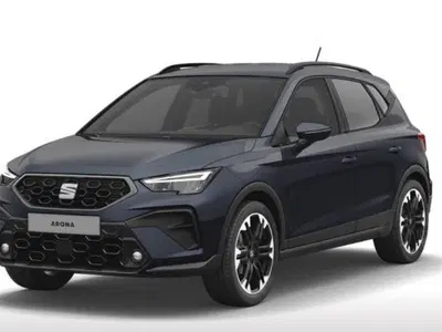 SEAT Arona 1.0 ecotsi Black Edition 95cv nuova a Vicenza