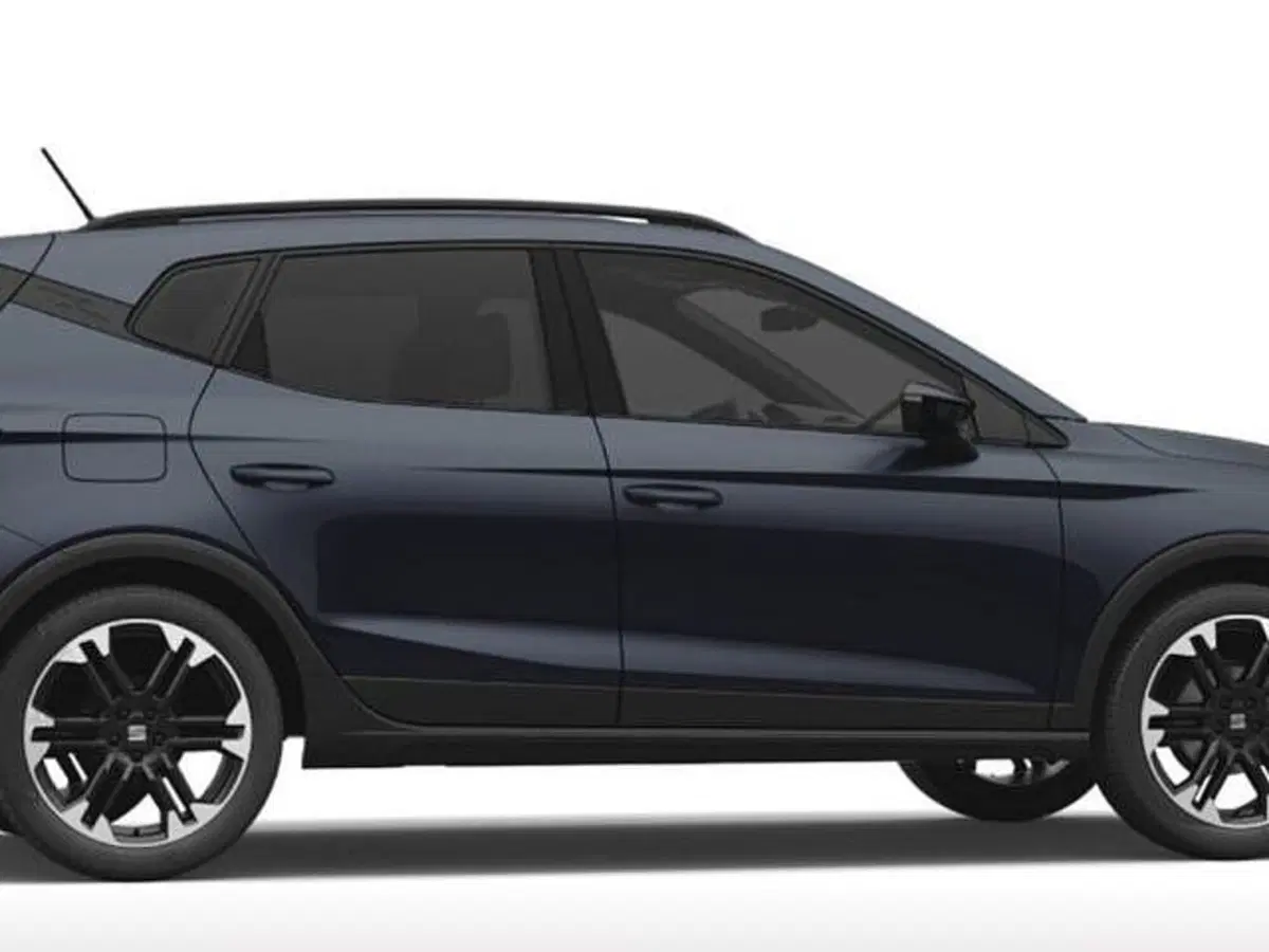 SEAT Arona nuova a Vicenza (2)