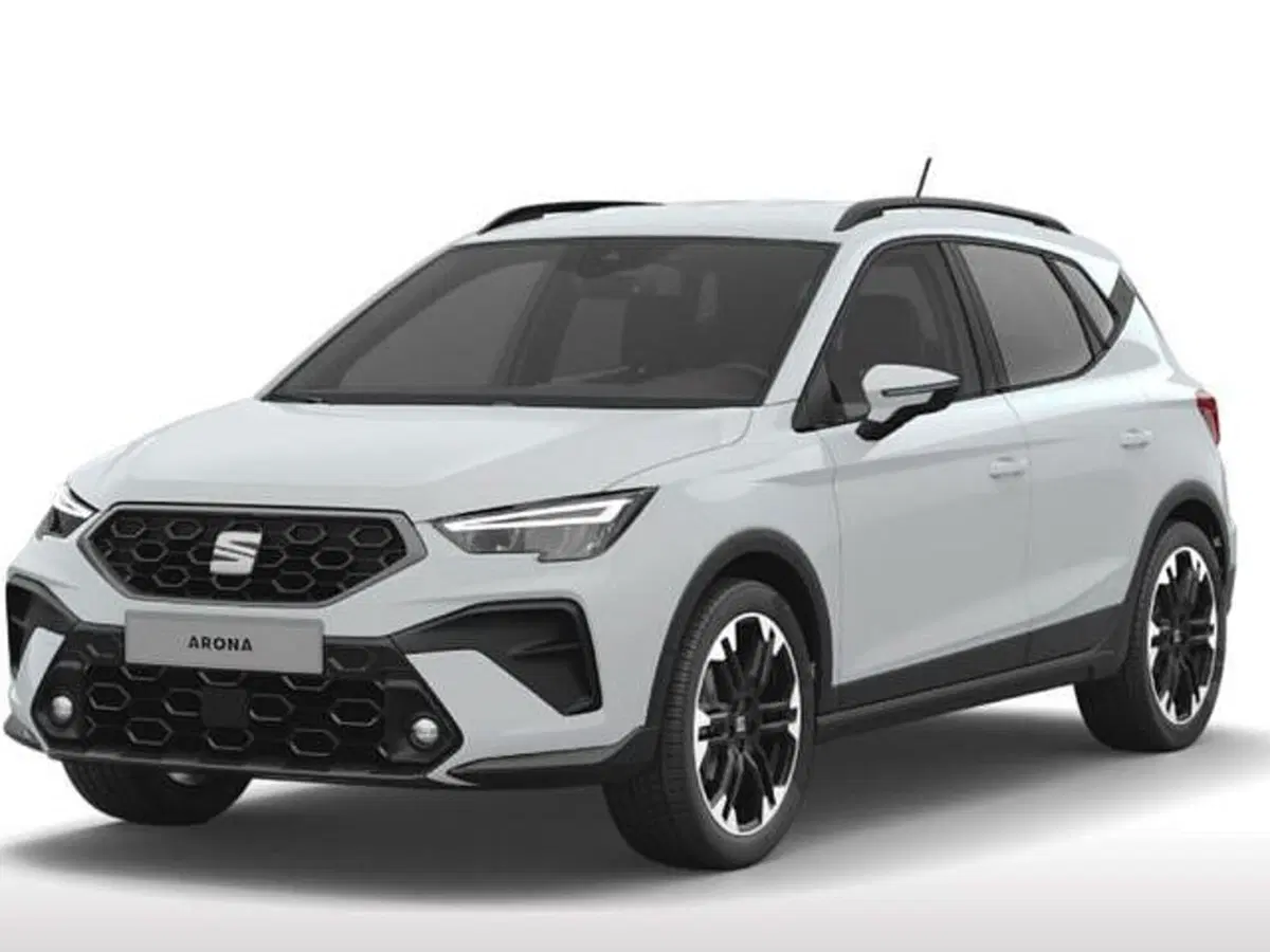 SEAT Arona nuova a Vicenza