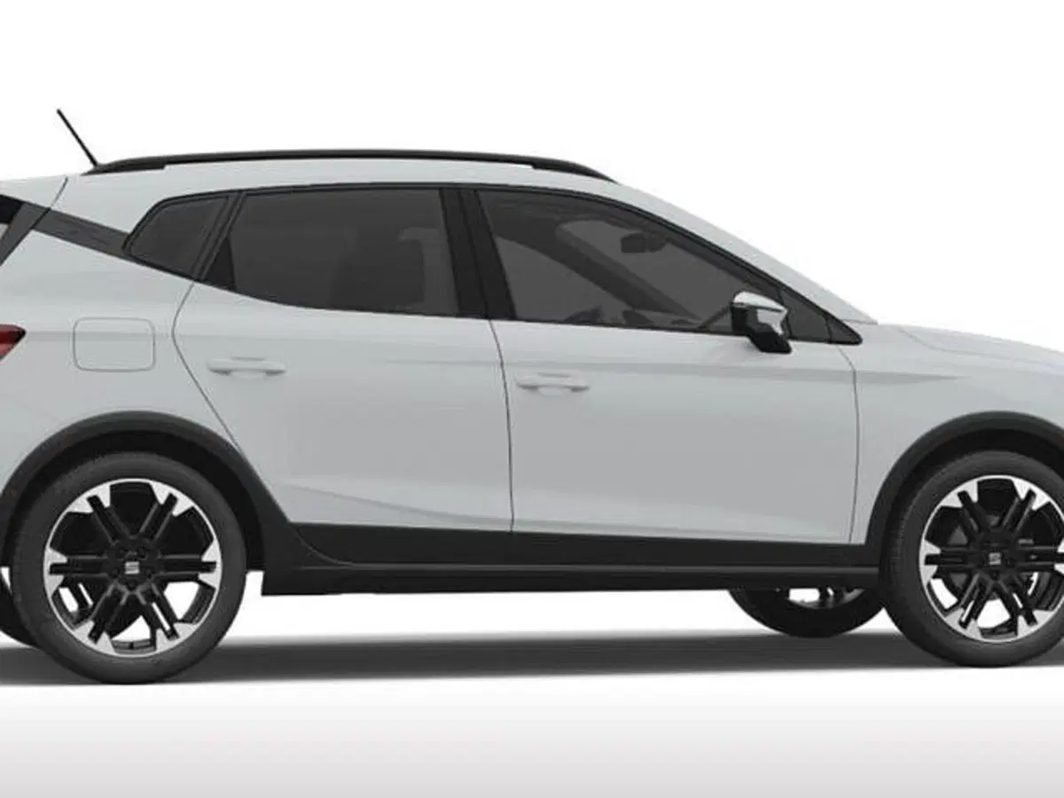 SEAT Arona nuova a Vicenza (2)