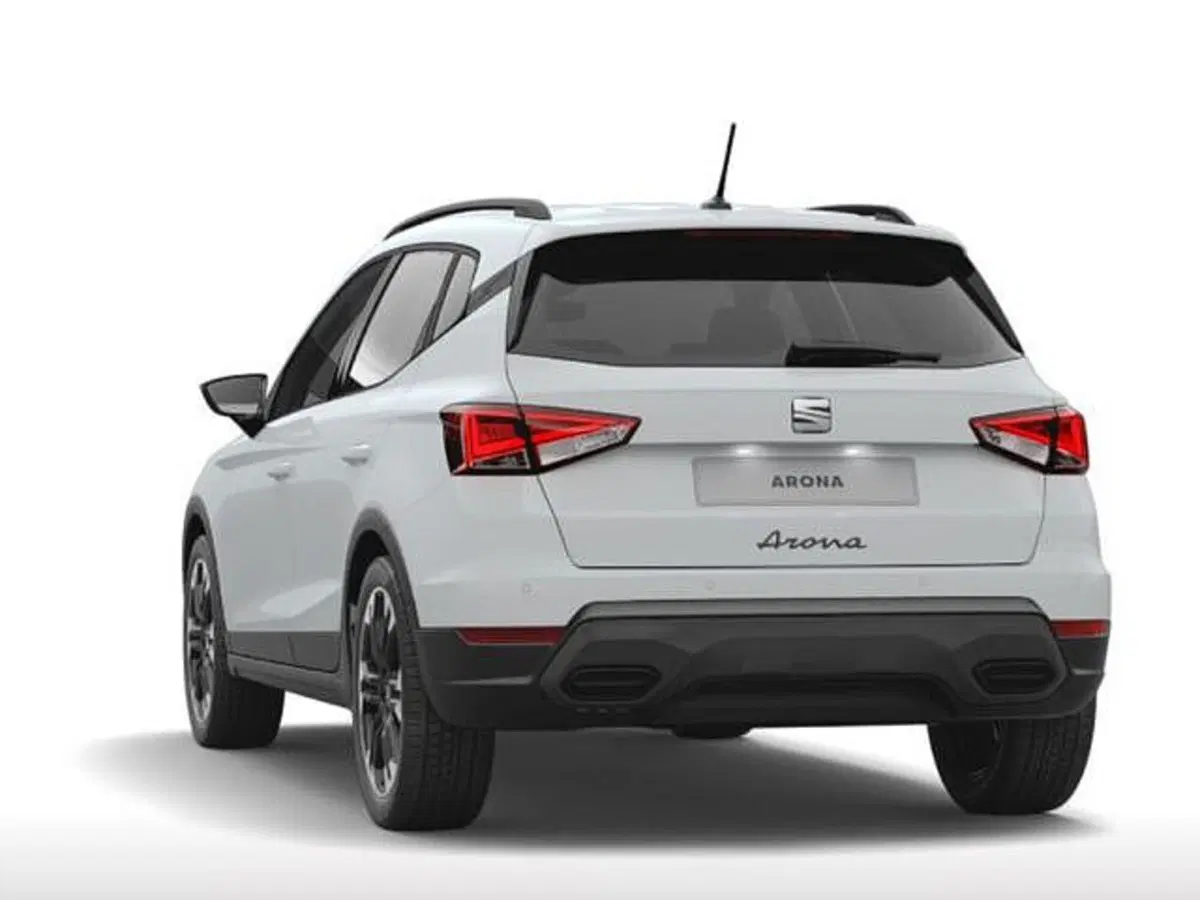SEAT Arona nuova a Vicenza (3)