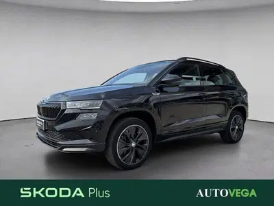 Skoda Karoq 1.5 tsi Sportline dsg del 2024 usata a Vicenza