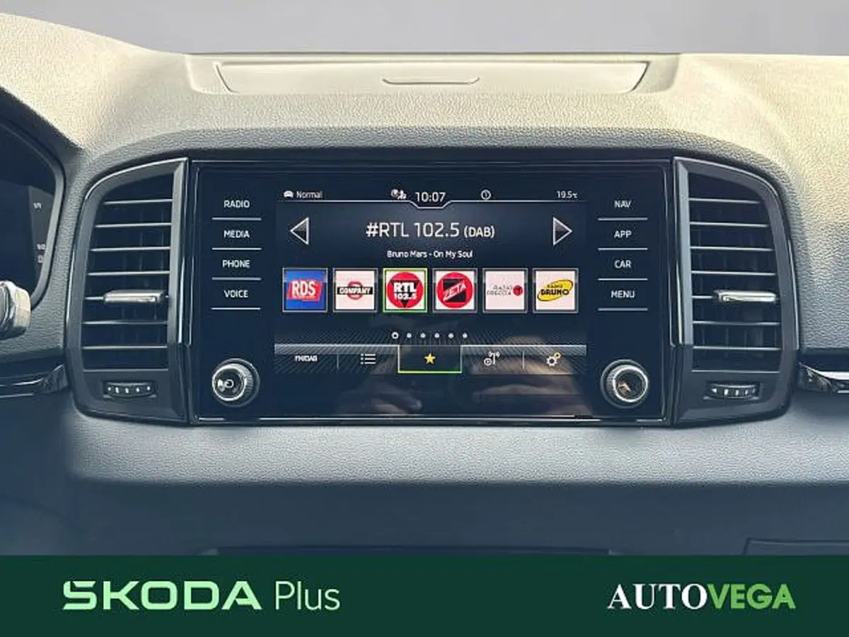 Skoda Karoq usata a Vicenza (10)