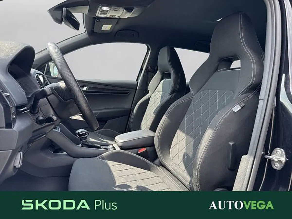 Skoda Karoq usata a Vicenza (13)