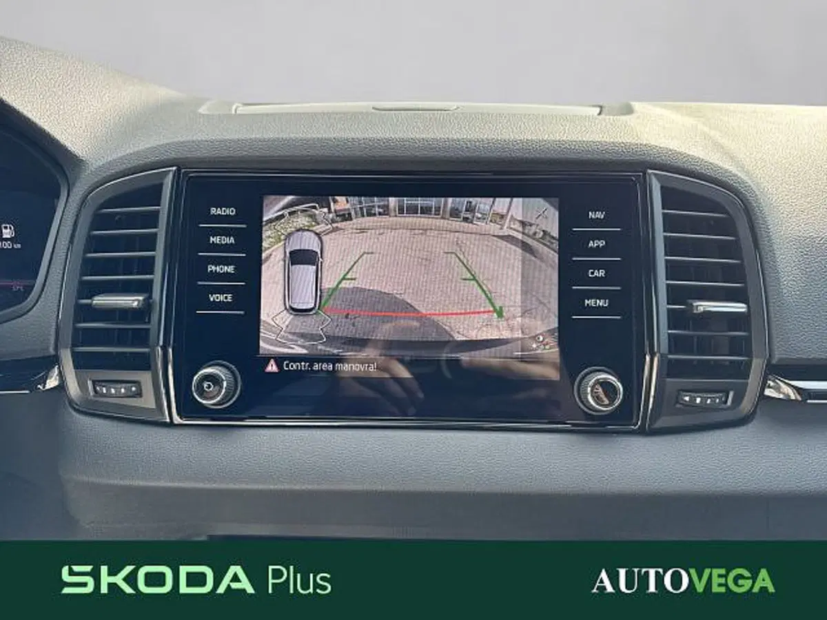Skoda Karoq usata a Vicenza (15)