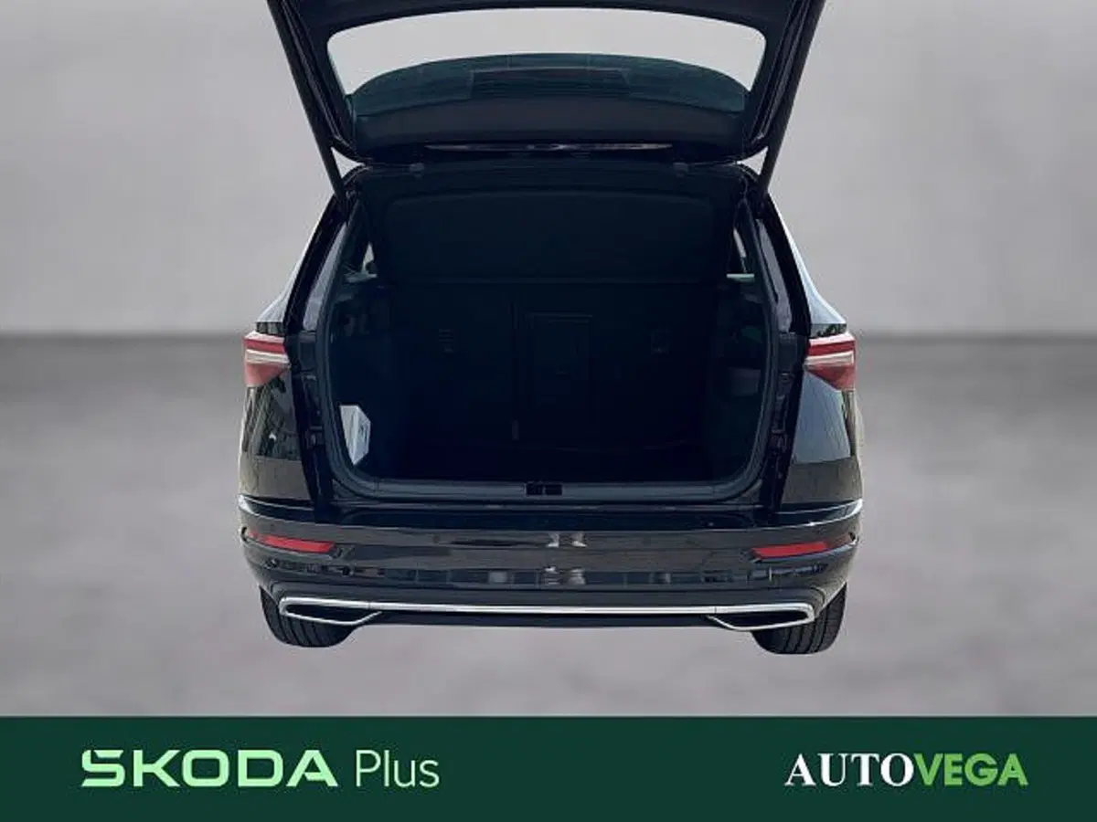 Skoda Karoq usata a Vicenza (17)