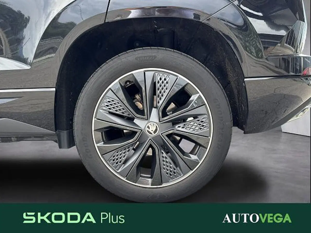 Skoda Karoq usata a Vicenza (18)