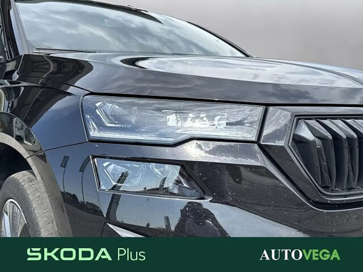 Skoda Karoq usata a Vicenza (19)