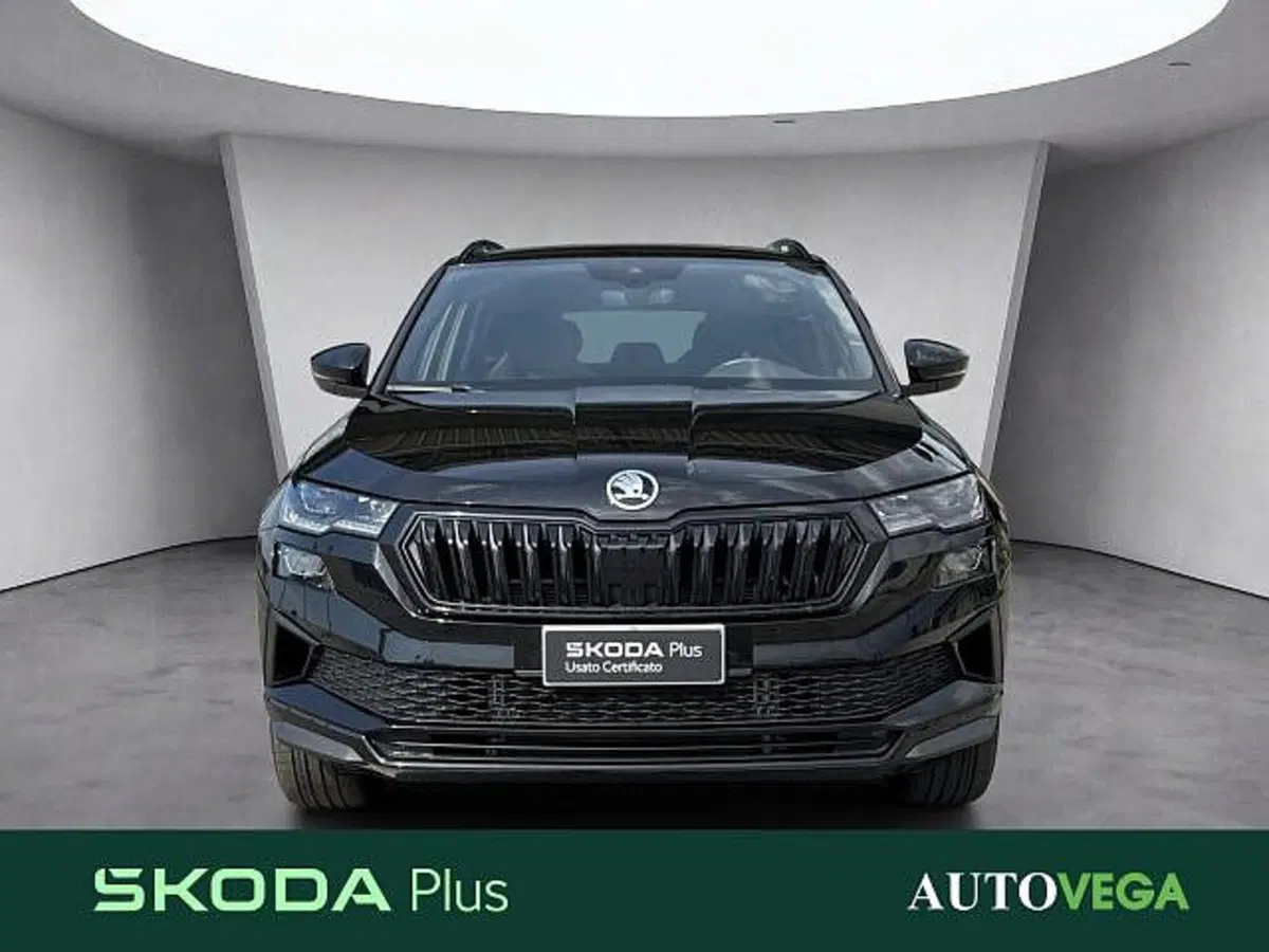 Skoda Karoq usata a Vicenza (2)