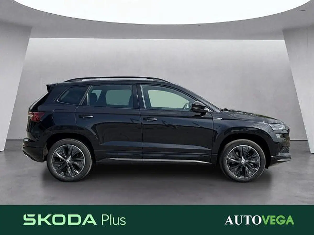 Skoda Karoq usata a Vicenza (3)