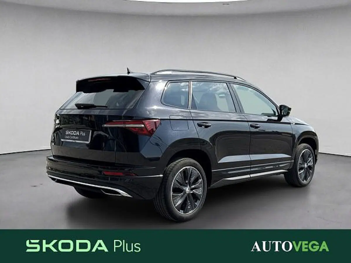 Skoda Karoq usata a Vicenza (4)