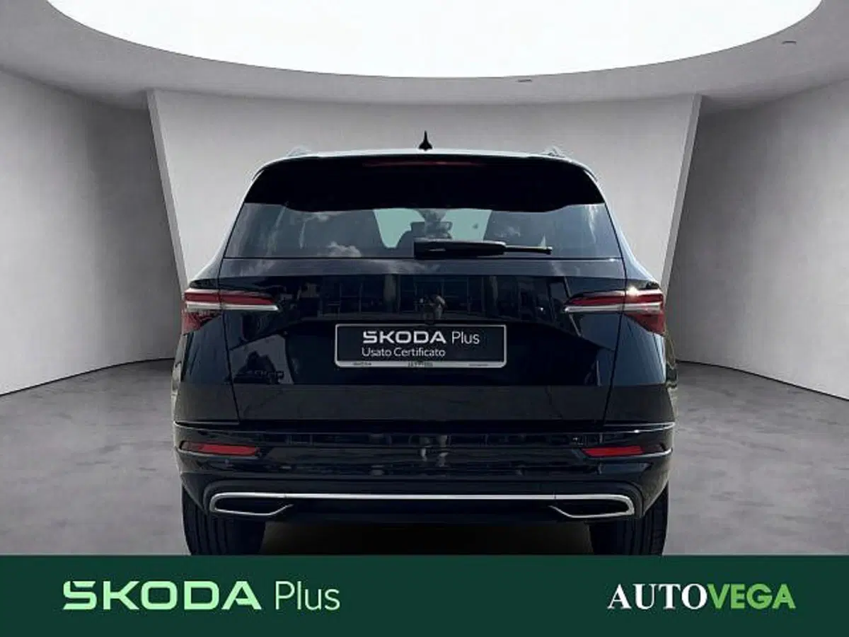 Skoda Karoq usata a Vicenza (5)