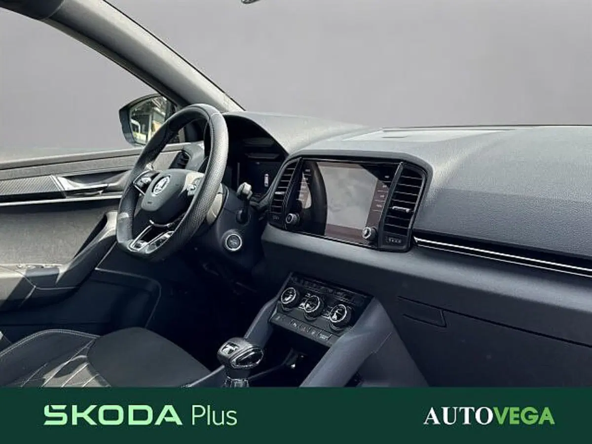 Skoda Karoq usata a Vicenza (6)