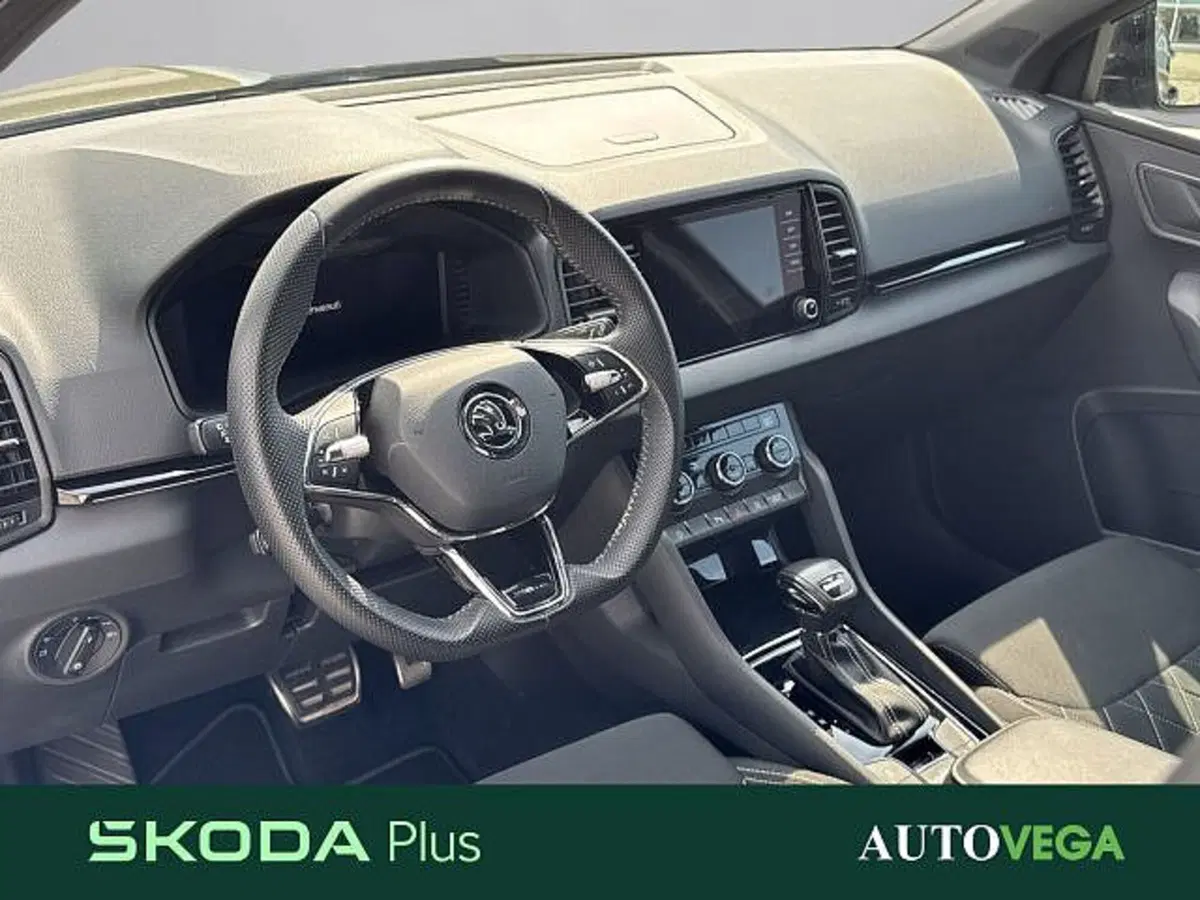 Skoda Karoq usata a Vicenza (7)