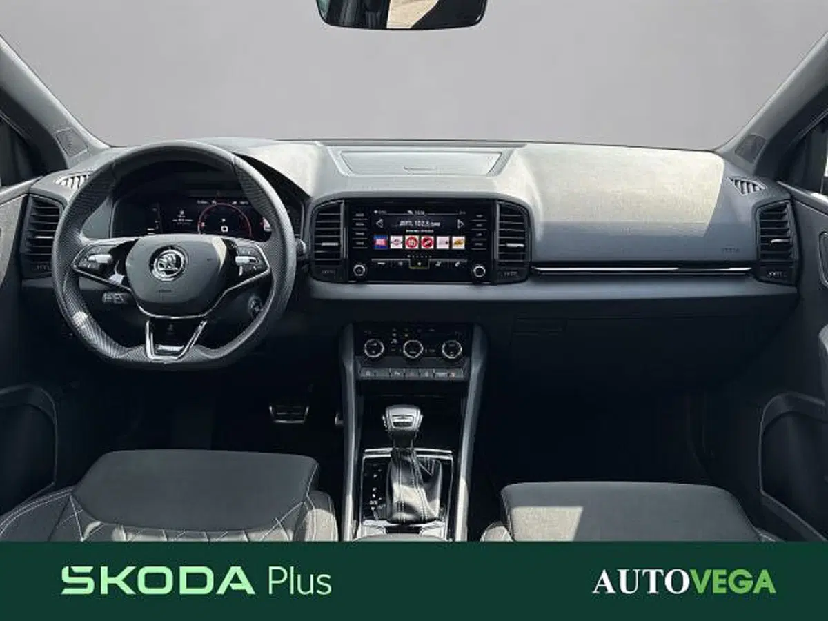 Skoda Karoq usata a Vicenza (8)