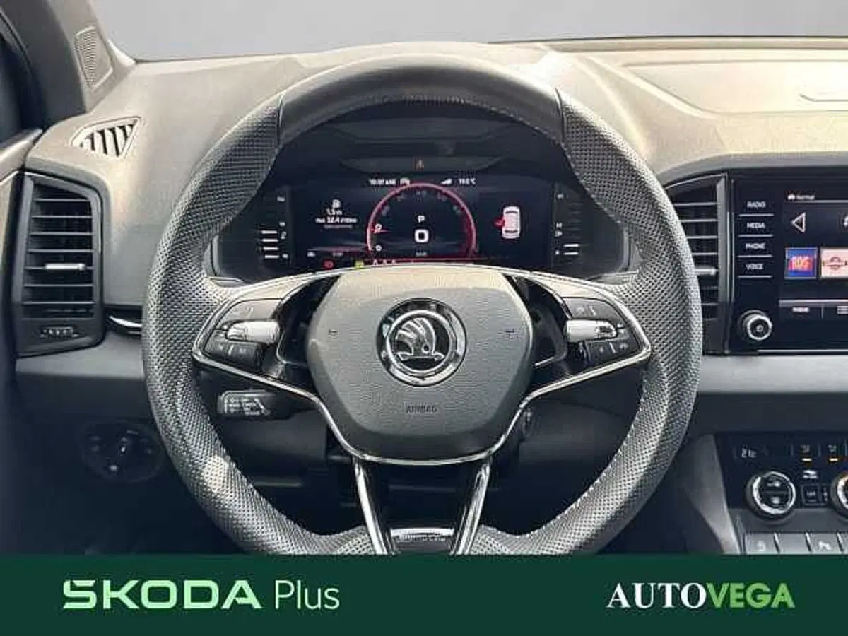 Skoda Karoq usata a Vicenza (9)