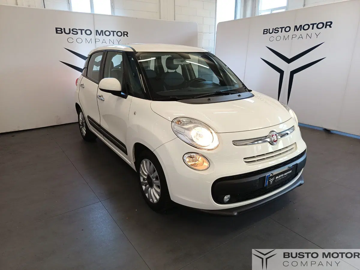 Fiat 500L usata a Varese