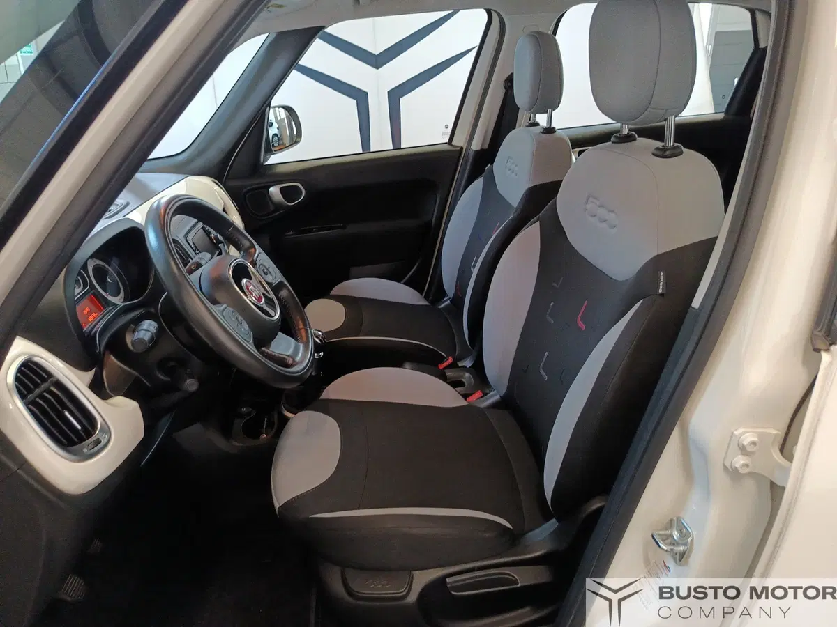Fiat 500L usata a Varese (8)