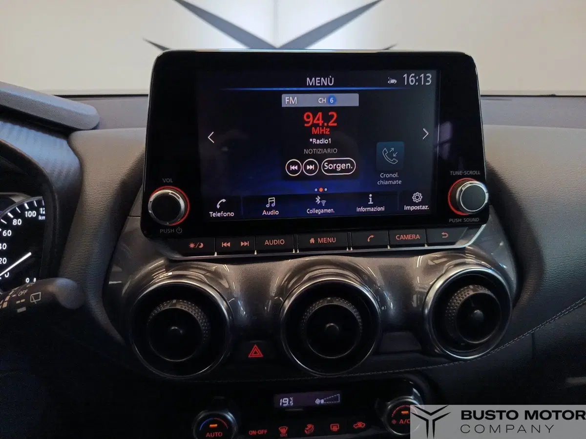Nissan Juke usata a Varese (13)