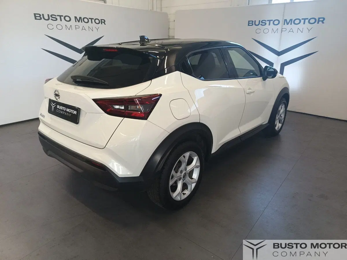 Nissan Juke usata a Varese (4)
