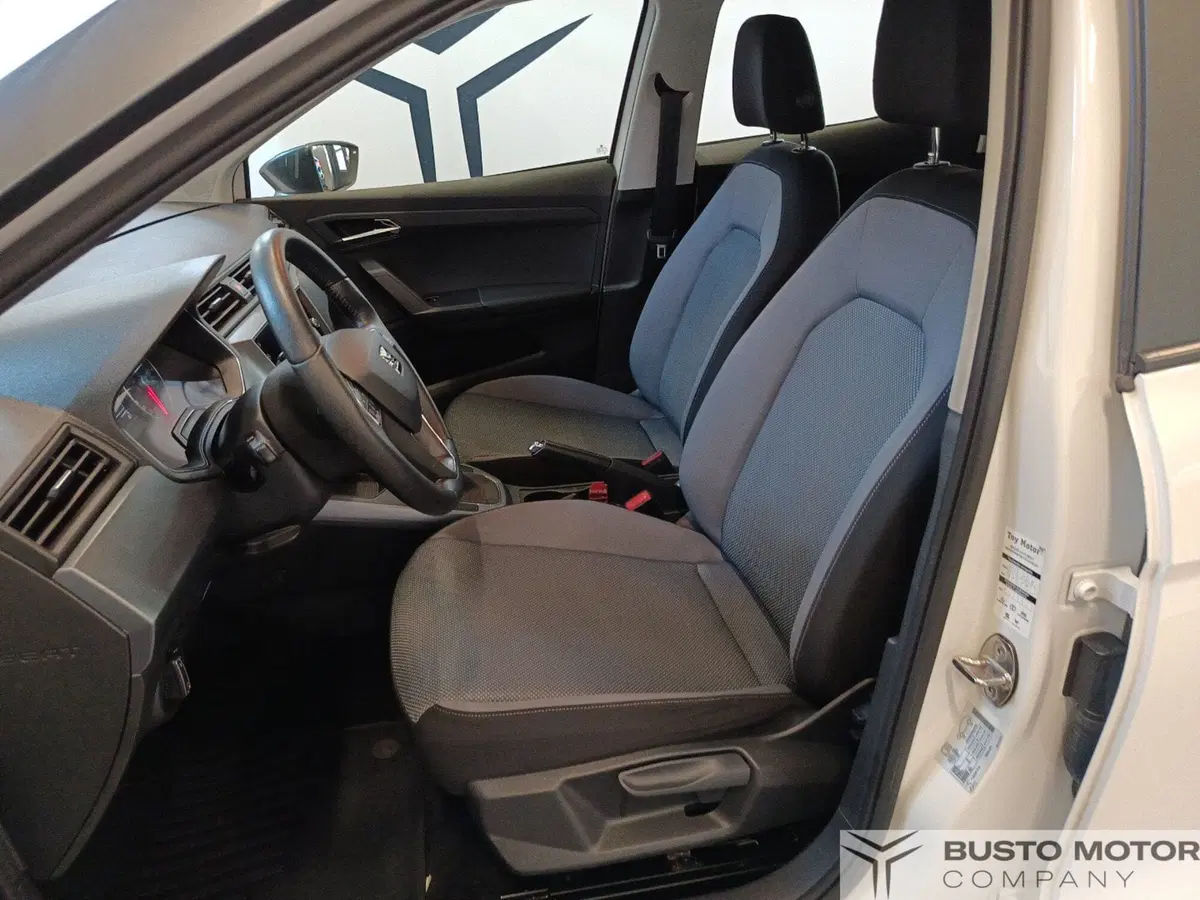 SEAT Arona usata a Varese (8)