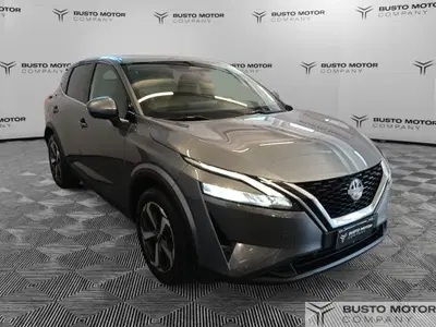 Nissan Qashqai 1.3 mhev N-Connecta 2wd 140cv del 2023 usata a Olgiate Olona