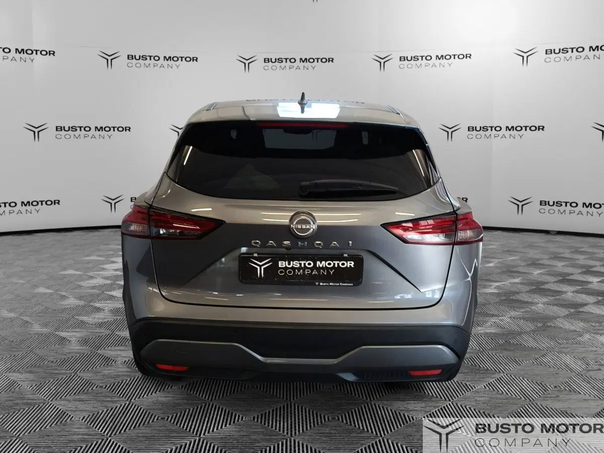 Nissan Qashqai usata a Varese (5)