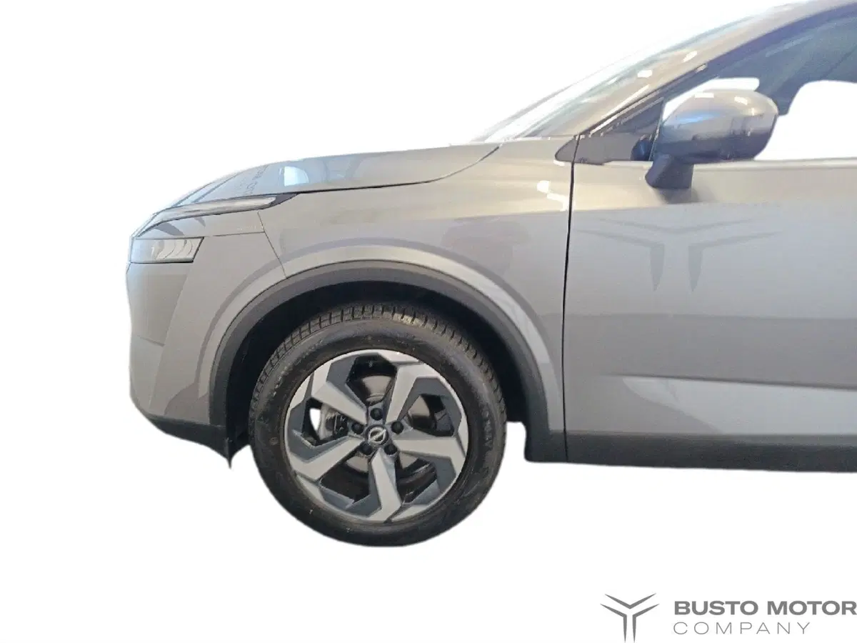 Nissan Qashqai usata a Varese (7)