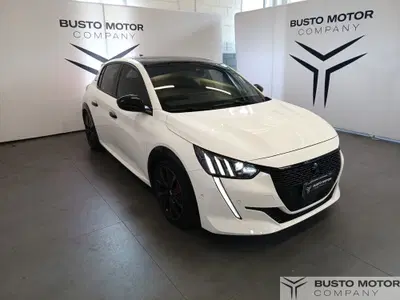 Peugeot 208 PureTech 130 Stop&amp;Start EAT8 5 porte GT Pack del 2023 usata a Olgiate Olona