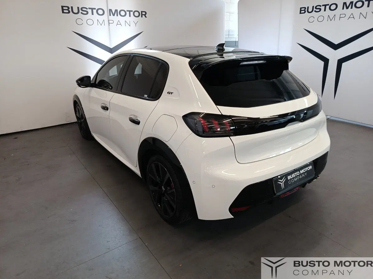 Peugeot 208 usata a Varese (6)