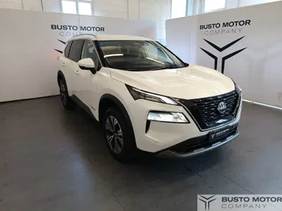 Nissan X-Trail 1.5 e-power N-Connecta e-4orce 4wd auto del 2023 usata a Olgiate Olona
