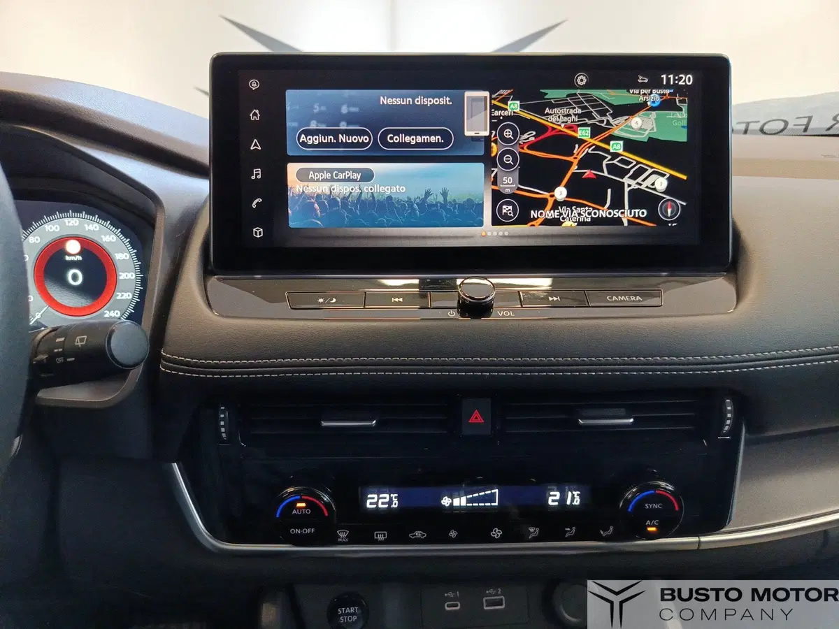 Nissan X-Trail usata a Varese (13)