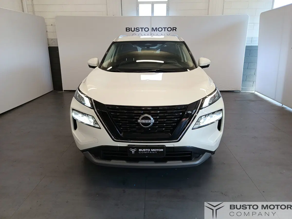 Nissan X-Trail usata a Varese (2)