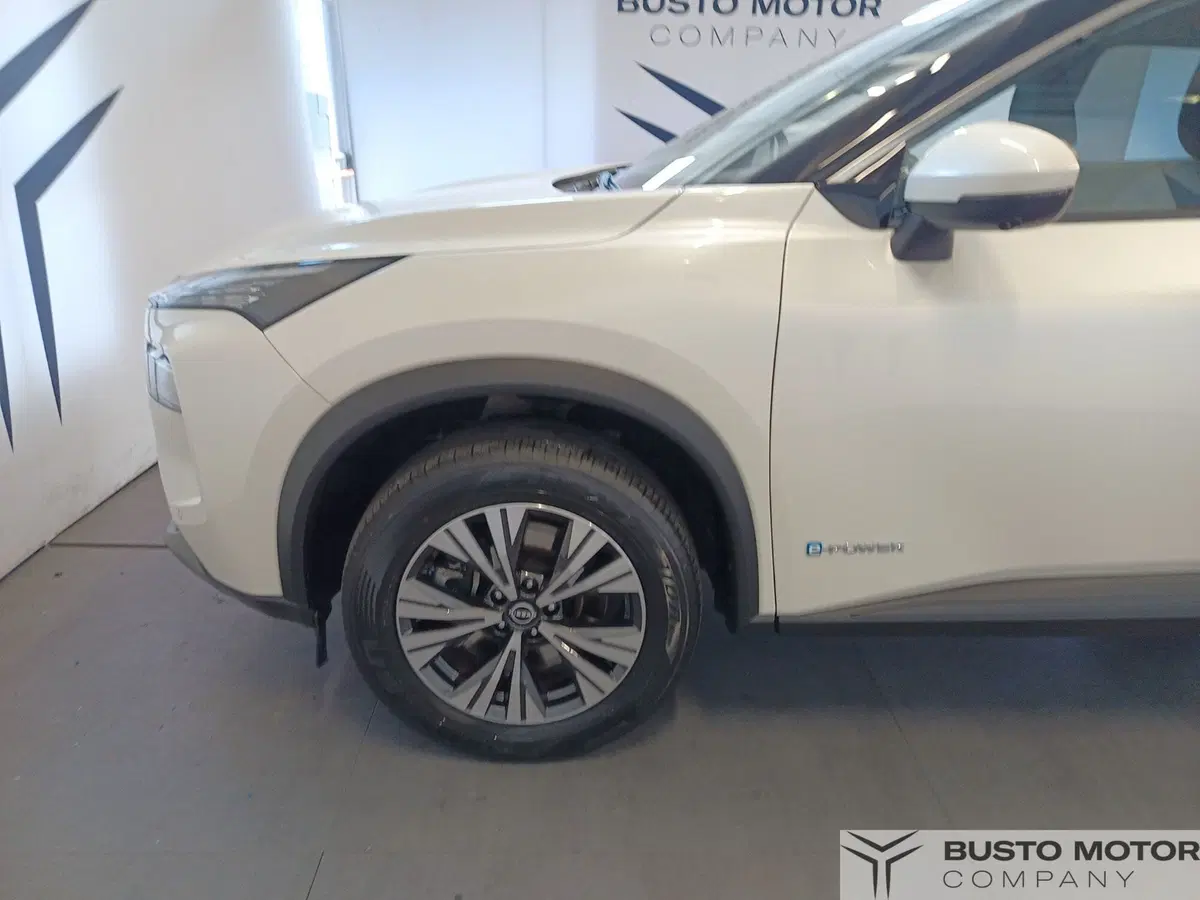 Nissan X-Trail usata a Varese (7)