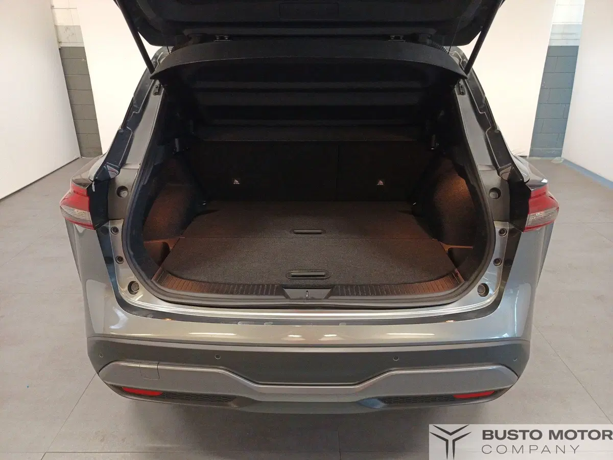 Nissan Qashqai usata a Varese (10)
