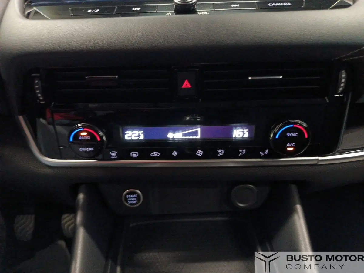 Nissan Qashqai usata a Varese (14)