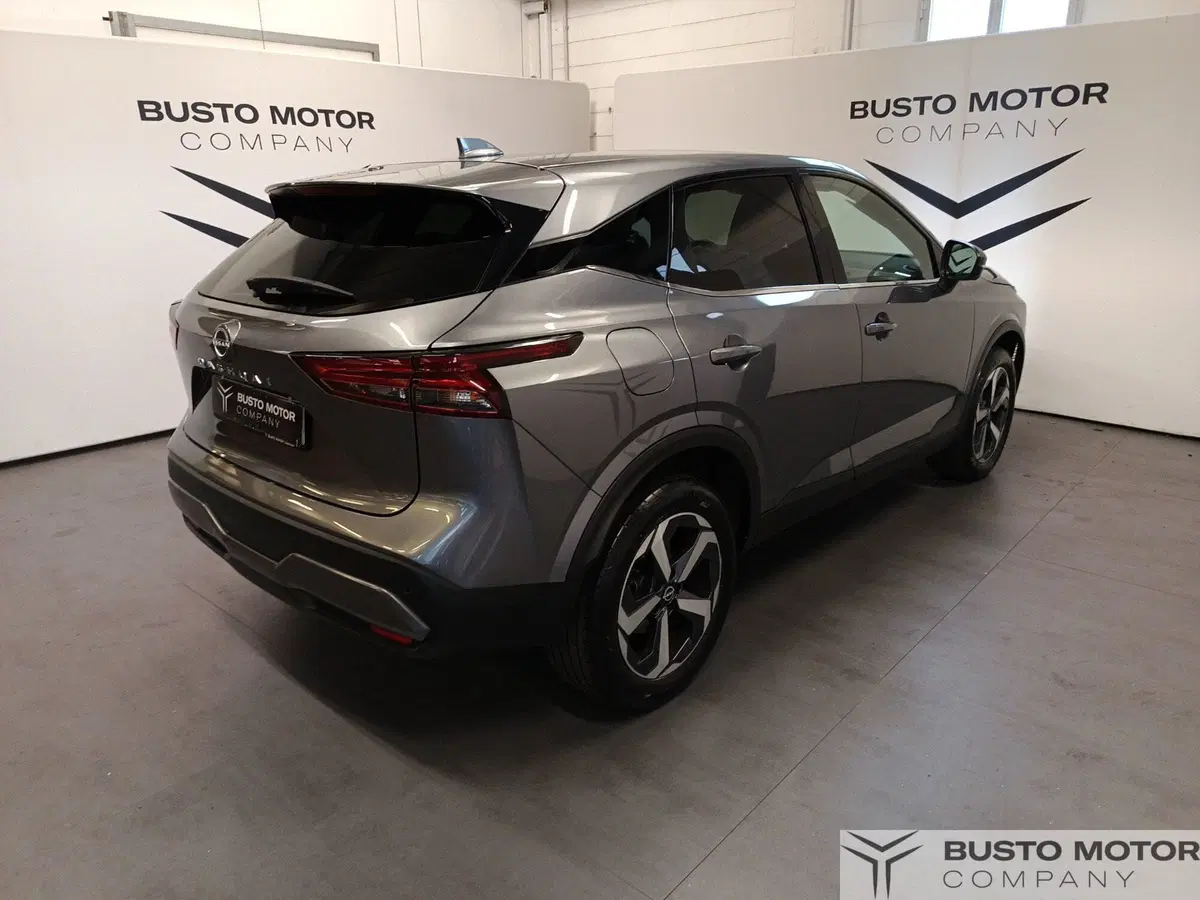 Nissan Qashqai usata a Varese (4)